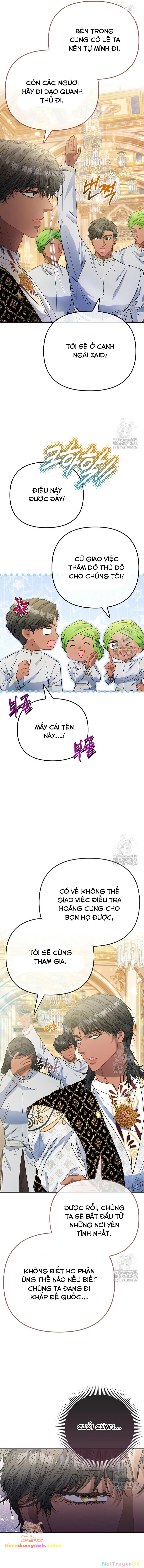 Nàng Công Chúa Của Mọi Người Chapter 69 - Trang 4