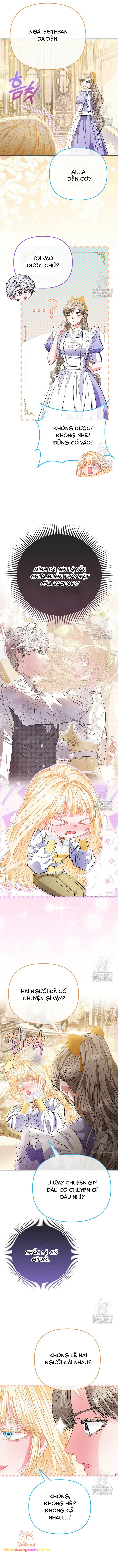 Nàng Công Chúa Của Mọi Người Chapter 69 - Trang 4