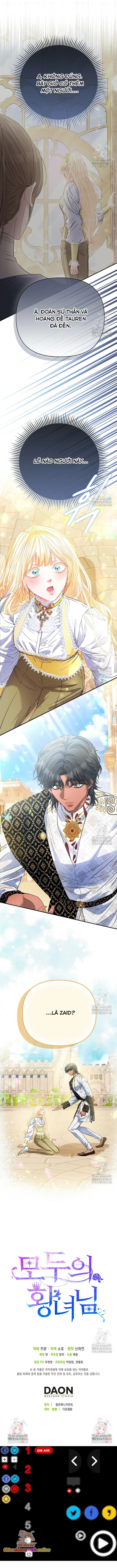 Nàng Công Chúa Của Mọi Người Chapter 69 - Trang 4