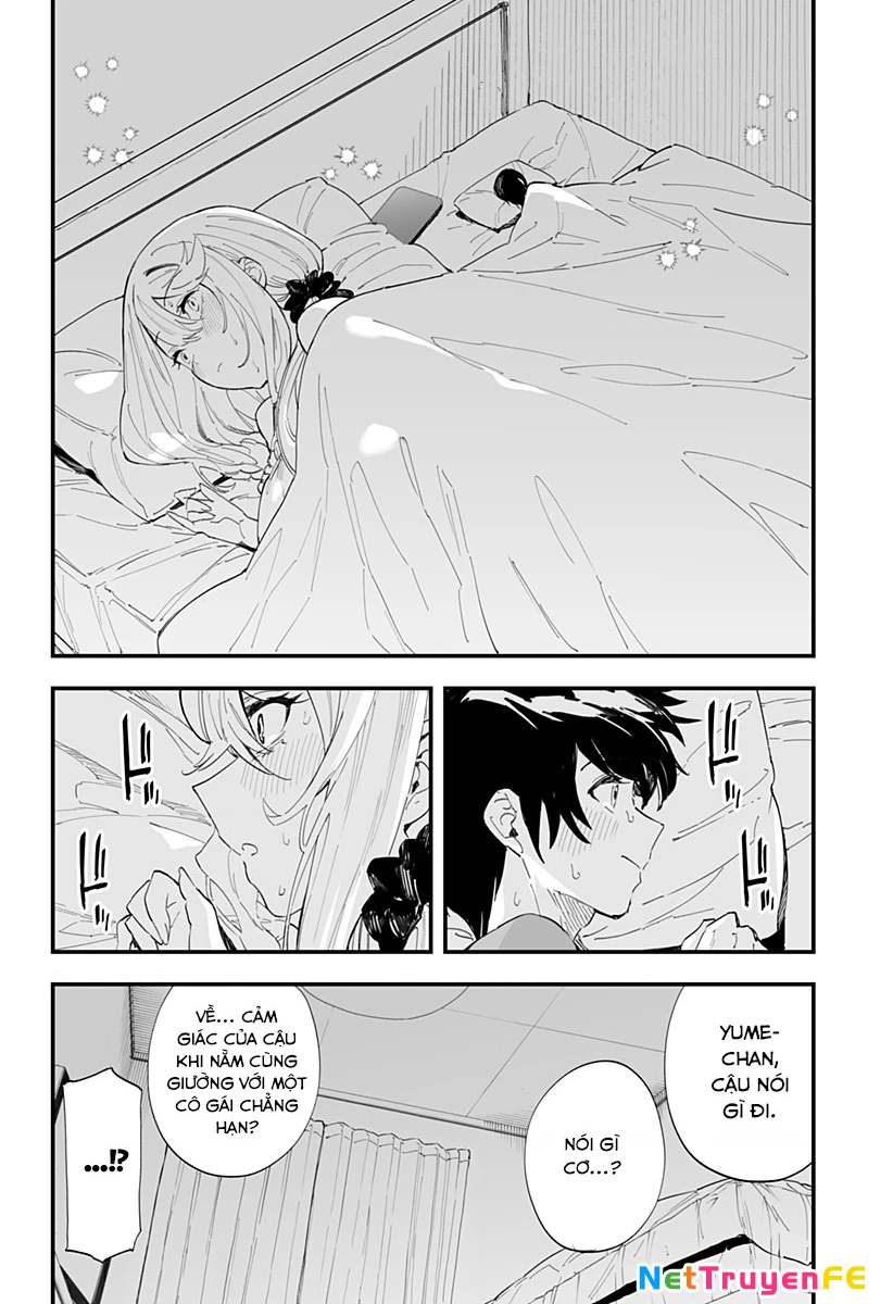 Tình Yêu Của Chieri Cao Tới Tận 8 Mét Chapter 57 - Trang 4