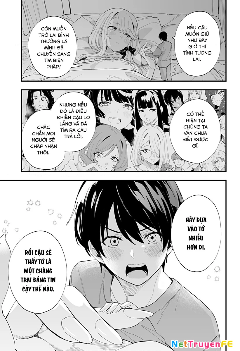 Tình Yêu Của Chieri Cao Tới Tận 8 Mét Chapter 57 - Trang 4