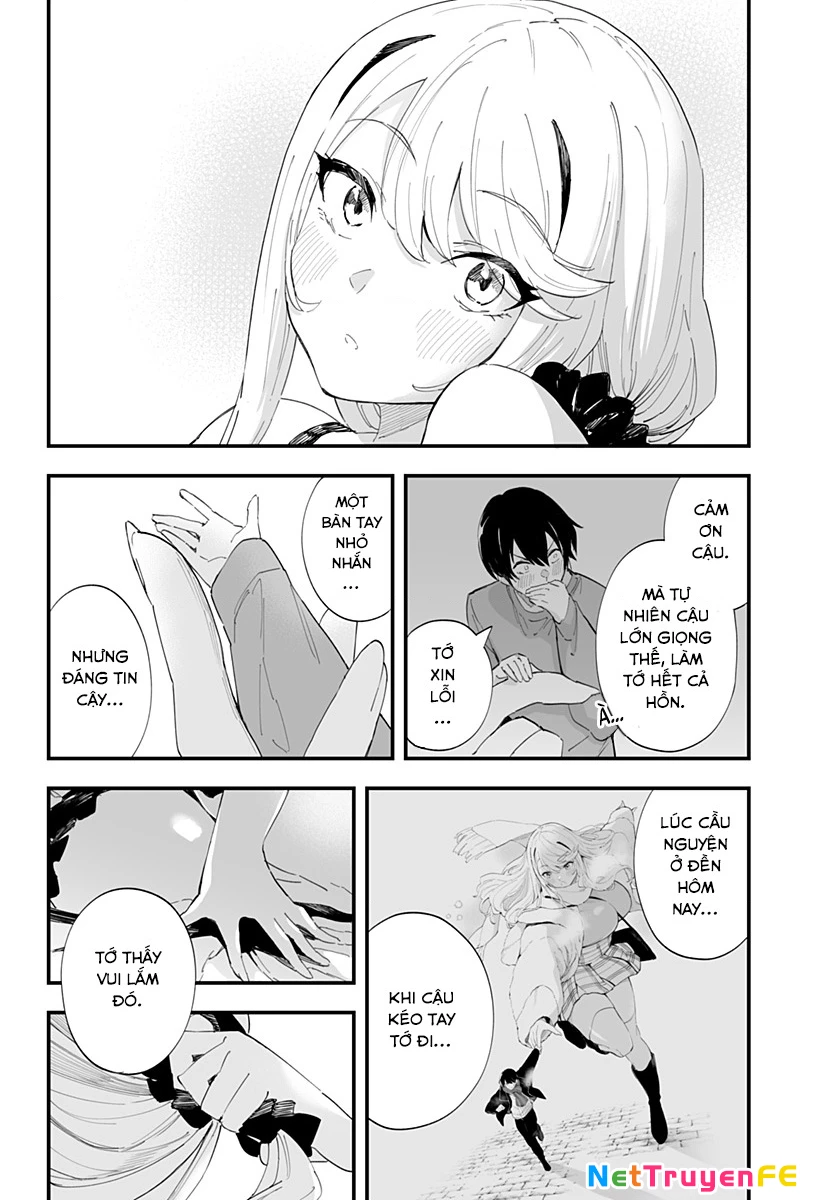 Tình Yêu Của Chieri Cao Tới Tận 8 Mét Chapter 57 - Trang 4