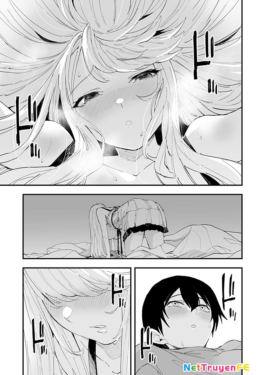 Tình Yêu Của Chieri Cao Tới Tận 8 Mét Chapter 57 - Trang 4
