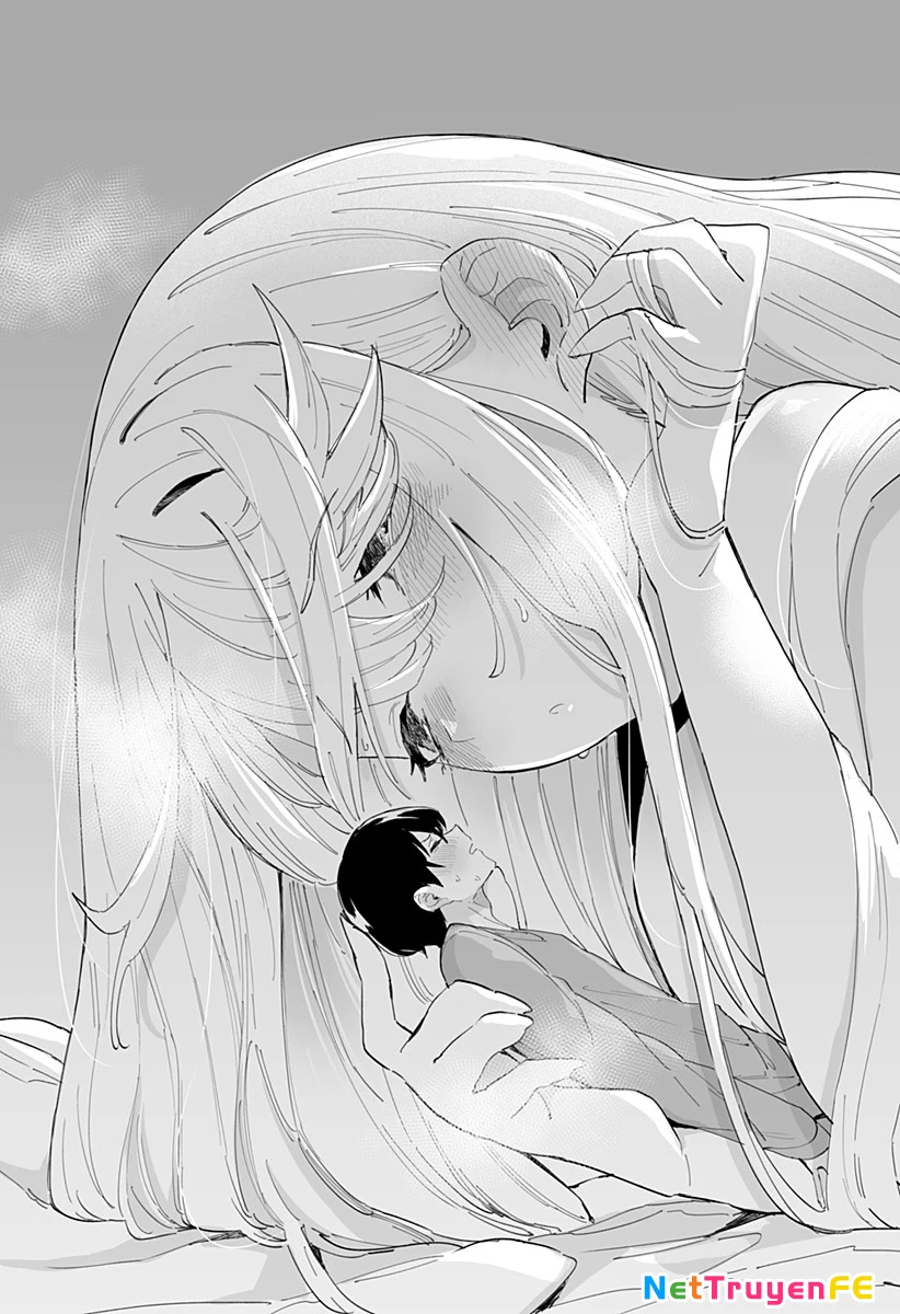 Tình Yêu Của Chieri Cao Tới Tận 8 Mét Chapter 57 - Trang 4