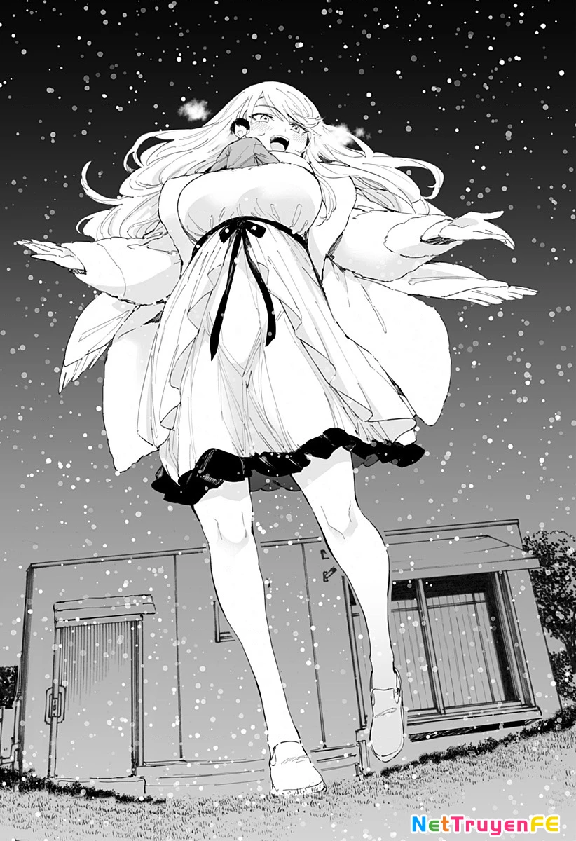 Tình Yêu Của Chieri Cao Tới Tận 8 Mét Chapter 57 - Trang 4
