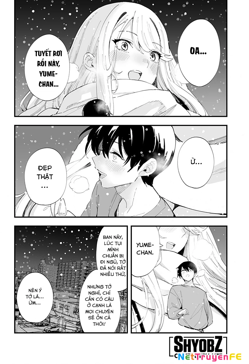 Tình Yêu Của Chieri Cao Tới Tận 8 Mét Chapter 57 - Trang 4