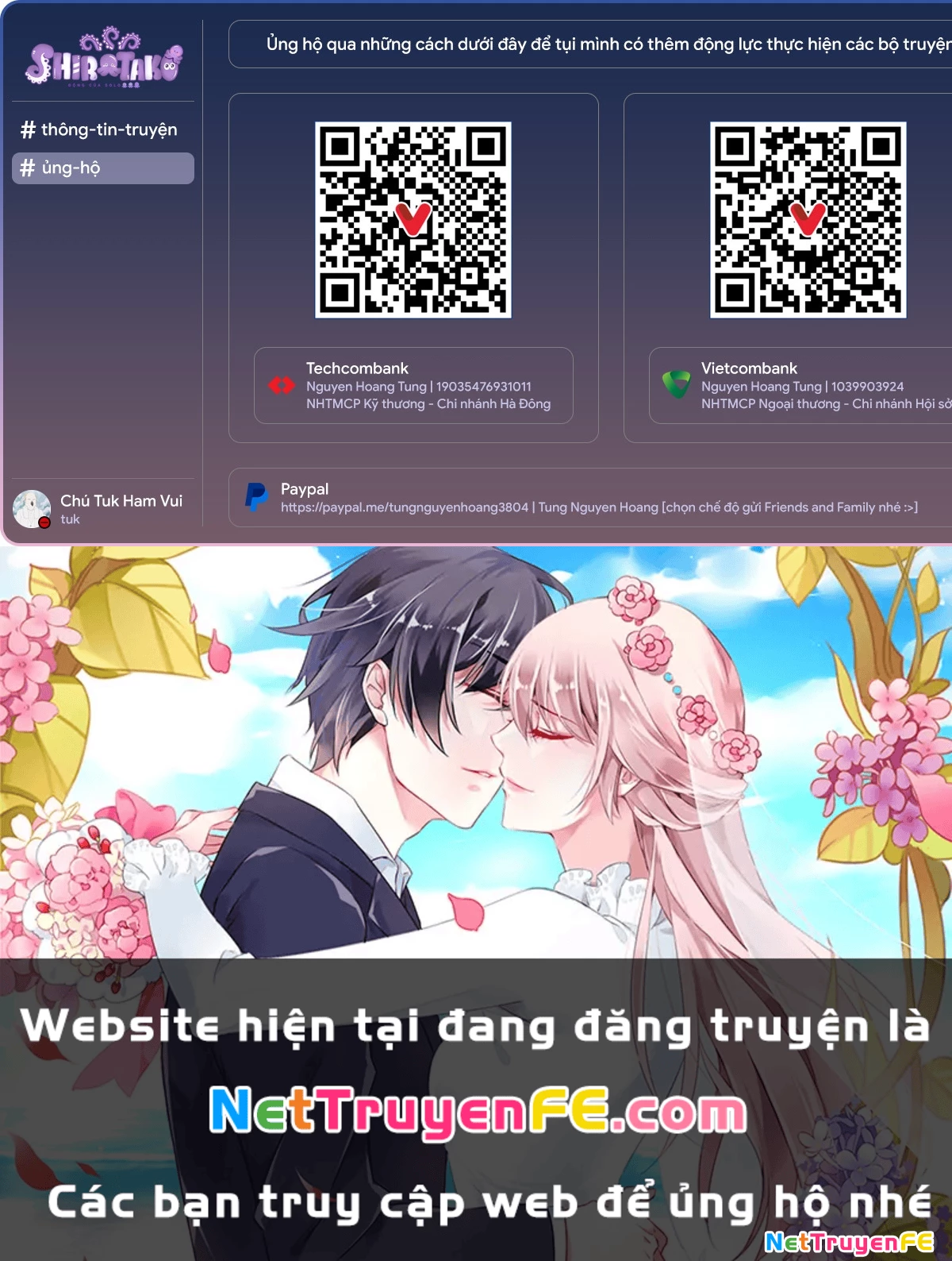 Mối tình đầu đầy trắc trở của Momose Akira Chapter 14 - Trang 3