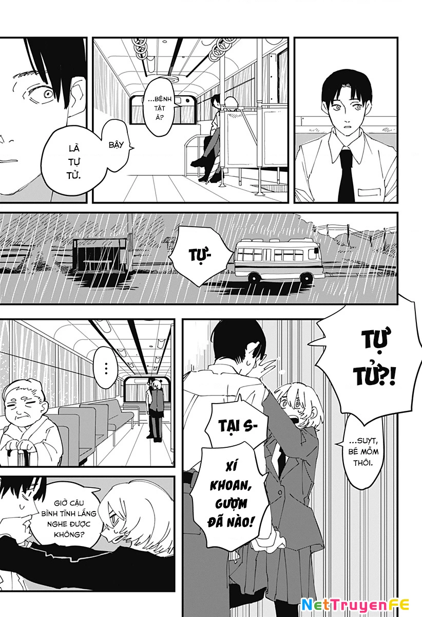 Đừng làm mùa xuân tuổi 15 phát khóc Oneshot - Trang 2