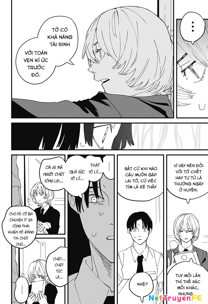 Đừng làm mùa xuân tuổi 15 phát khóc Oneshot - Trang 2