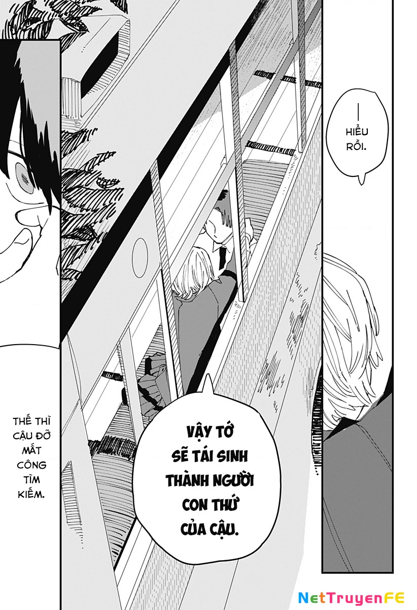 Đừng làm mùa xuân tuổi 15 phát khóc Oneshot - Trang 2