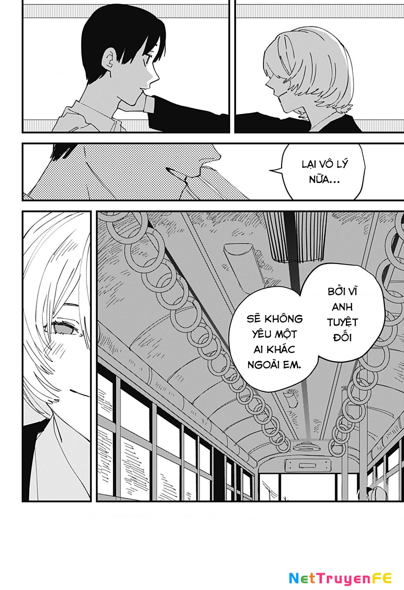 Đừng làm mùa xuân tuổi 15 phát khóc Oneshot - Trang 2