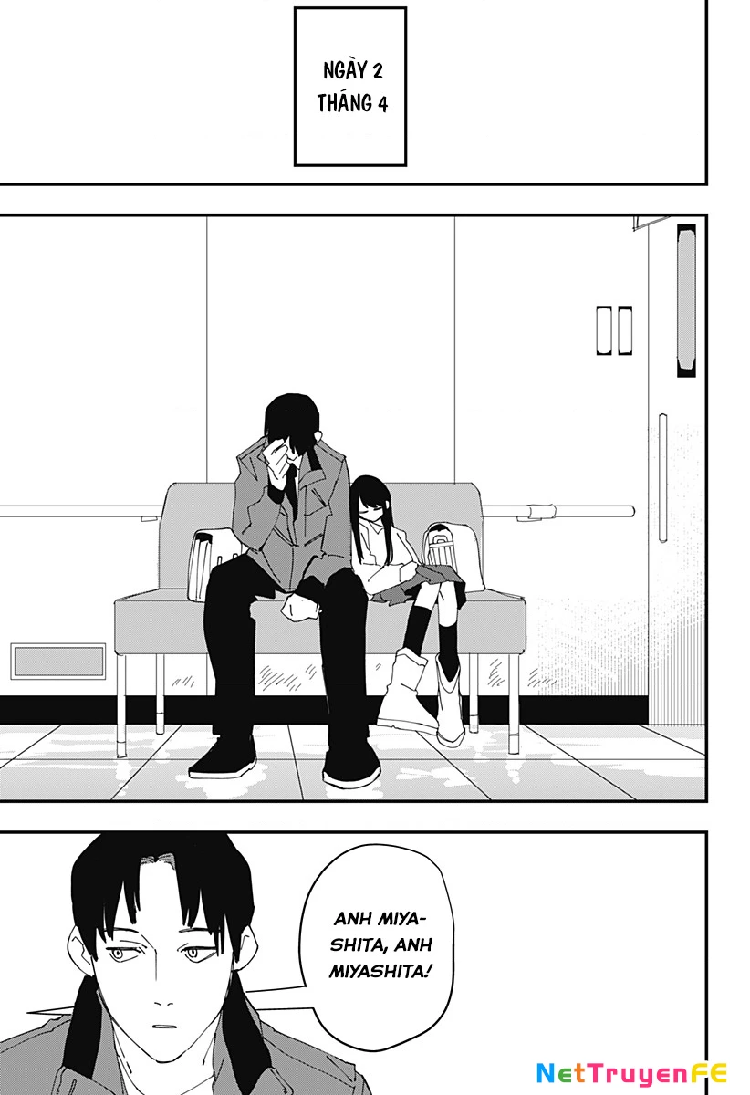 Đừng làm mùa xuân tuổi 15 phát khóc Oneshot - Trang 2