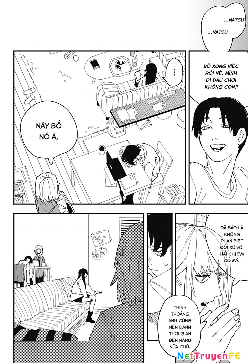 Đừng làm mùa xuân tuổi 15 phát khóc Oneshot - Trang 2