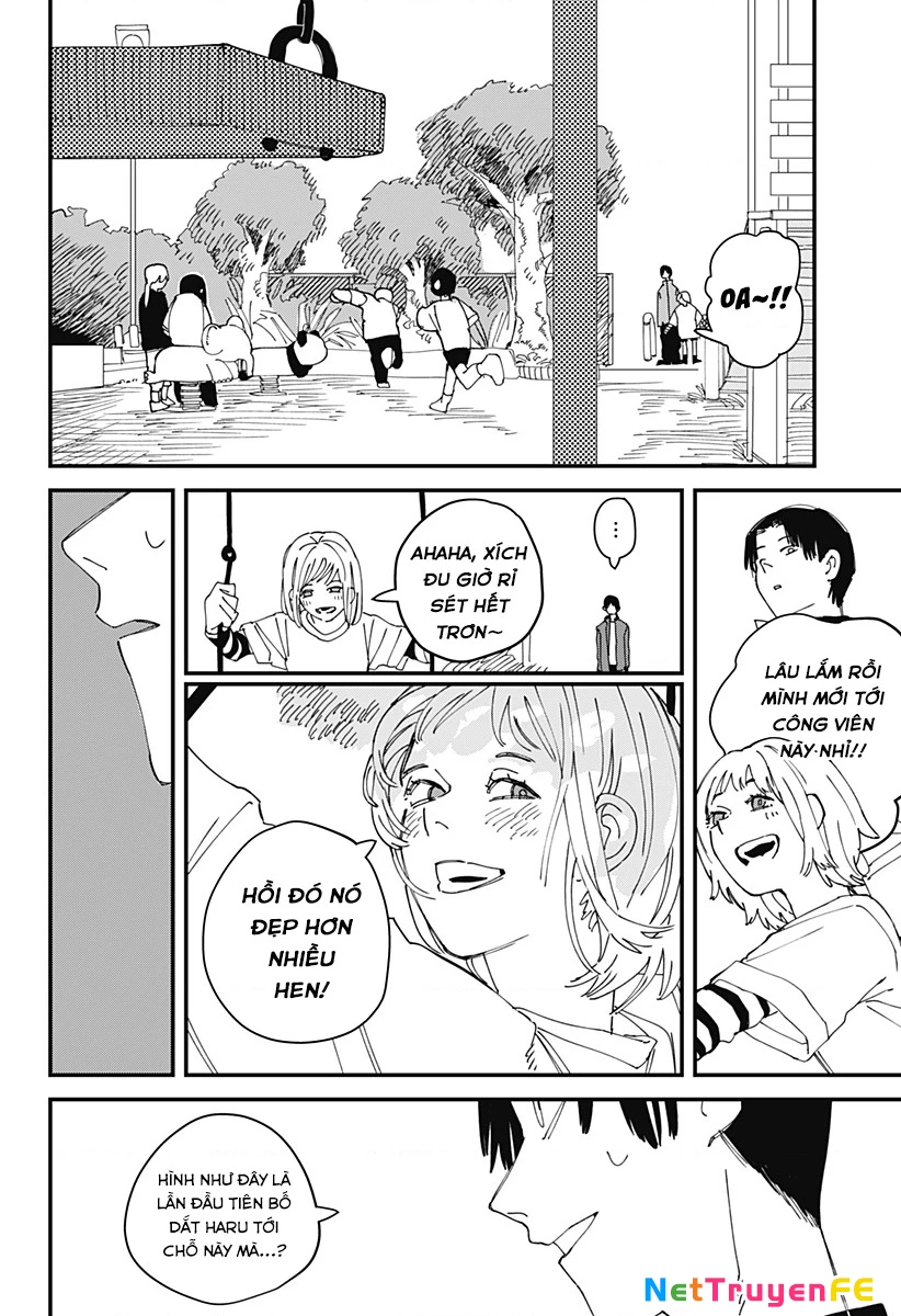 Đừng làm mùa xuân tuổi 15 phát khóc Oneshot - Trang 2