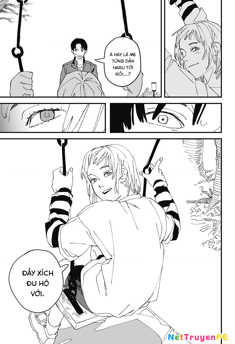 Đừng làm mùa xuân tuổi 15 phát khóc Oneshot - Trang 2