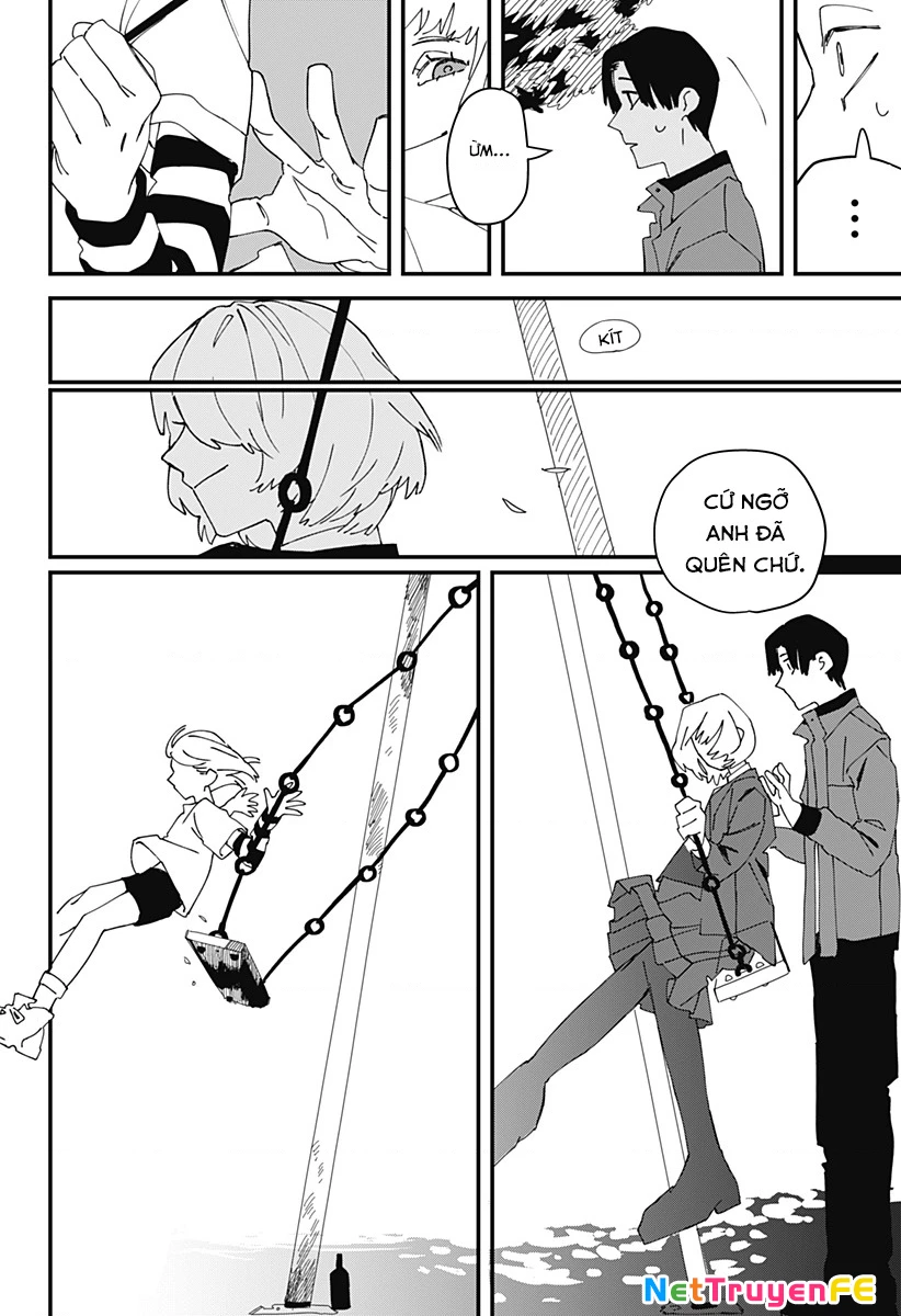 Đừng làm mùa xuân tuổi 15 phát khóc Oneshot - Trang 2