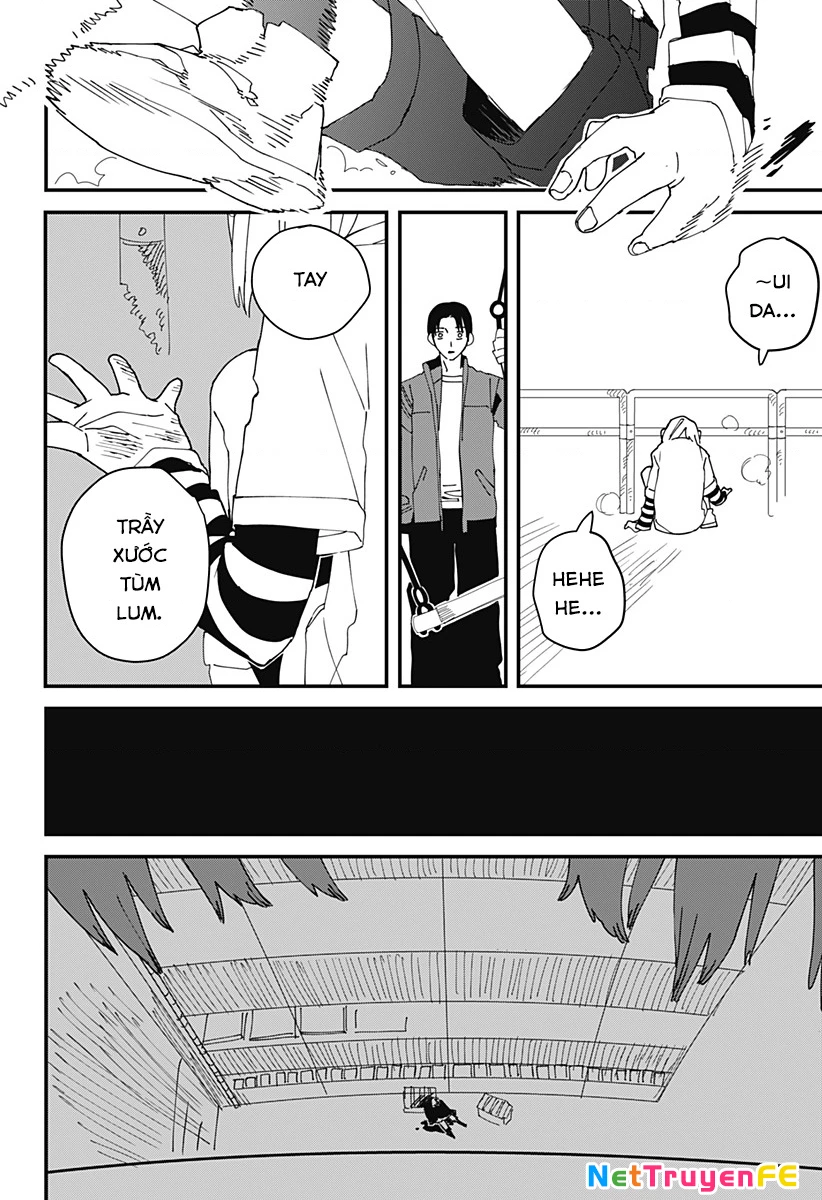 Đừng làm mùa xuân tuổi 15 phát khóc Oneshot - Trang 2