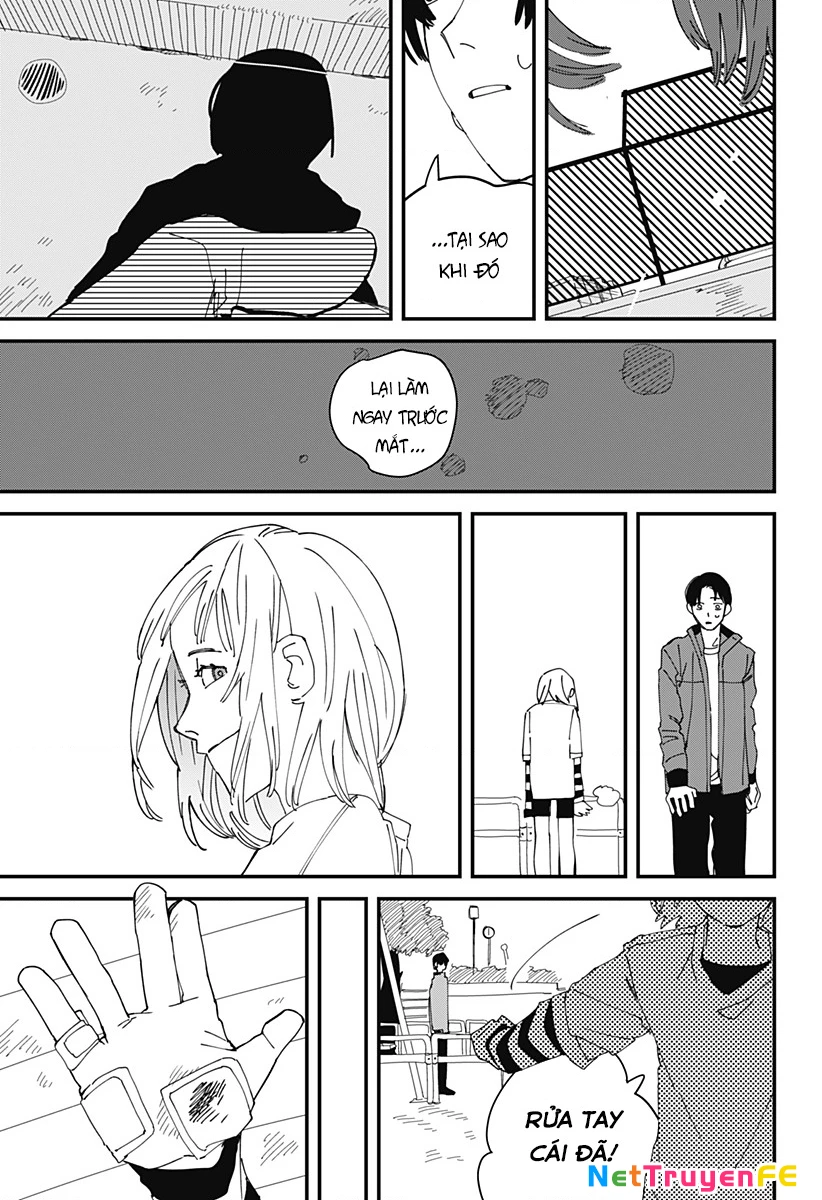 Đừng làm mùa xuân tuổi 15 phát khóc Oneshot - Trang 2