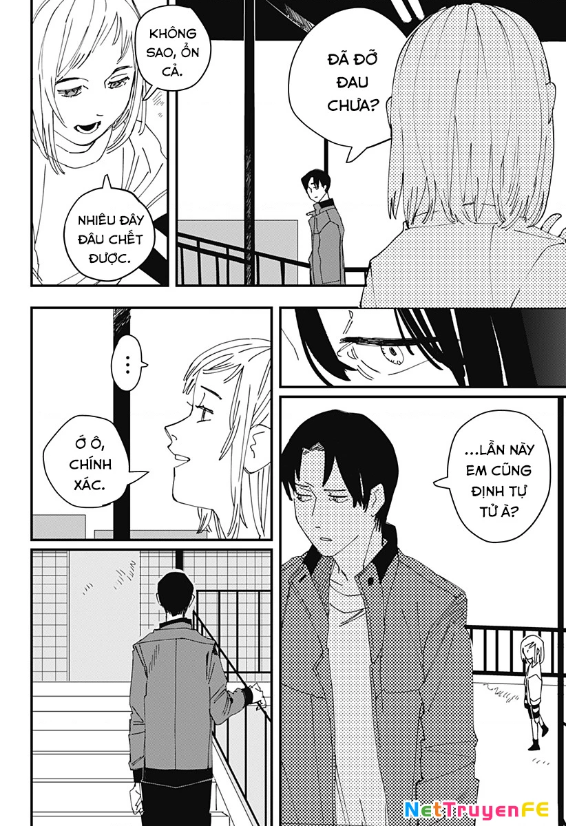 Đừng làm mùa xuân tuổi 15 phát khóc Oneshot - Trang 2