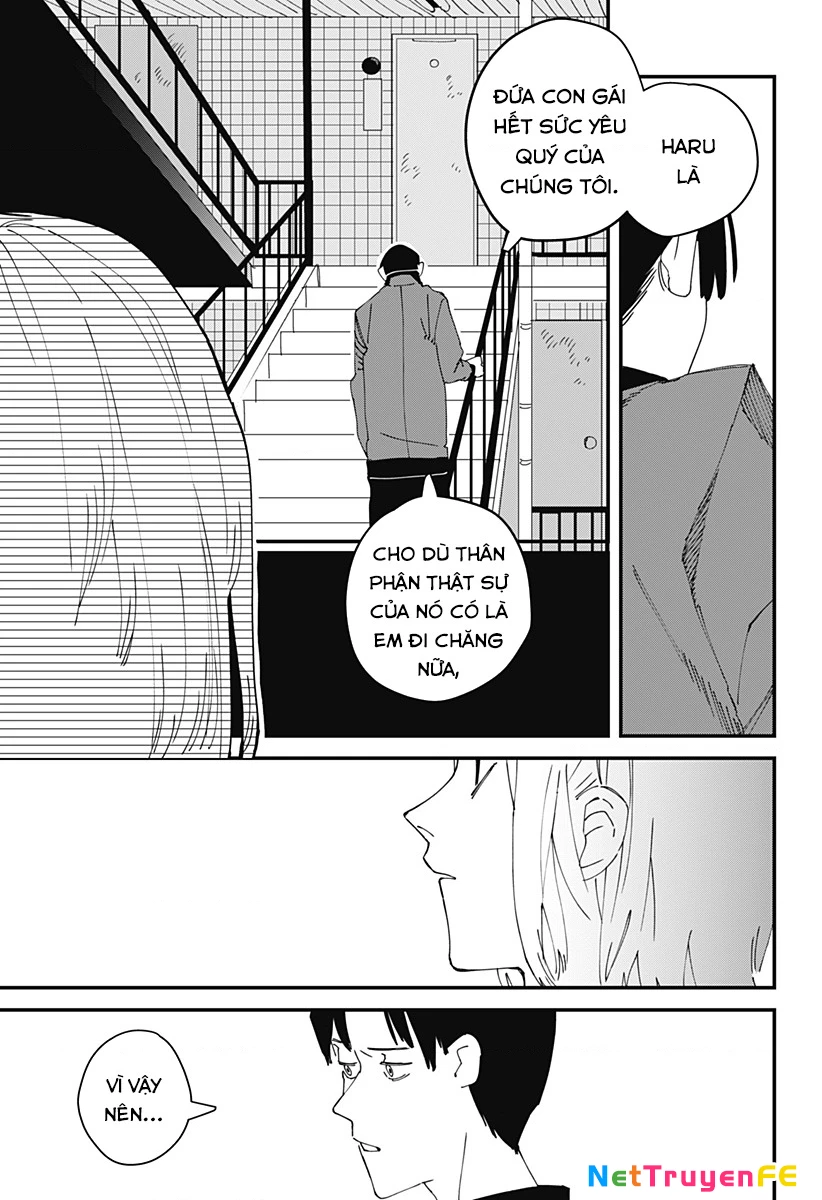 Đừng làm mùa xuân tuổi 15 phát khóc Oneshot - Trang 2