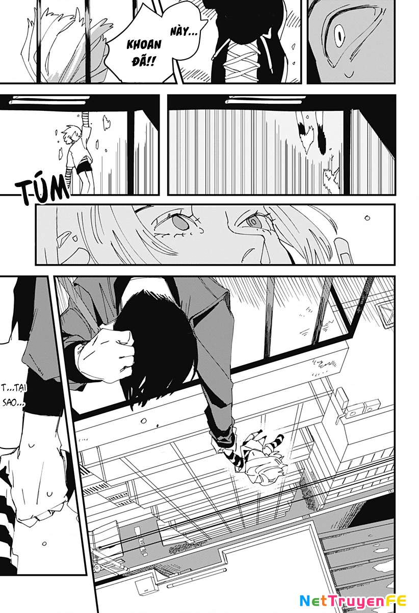 Đừng làm mùa xuân tuổi 15 phát khóc Oneshot - Trang 2