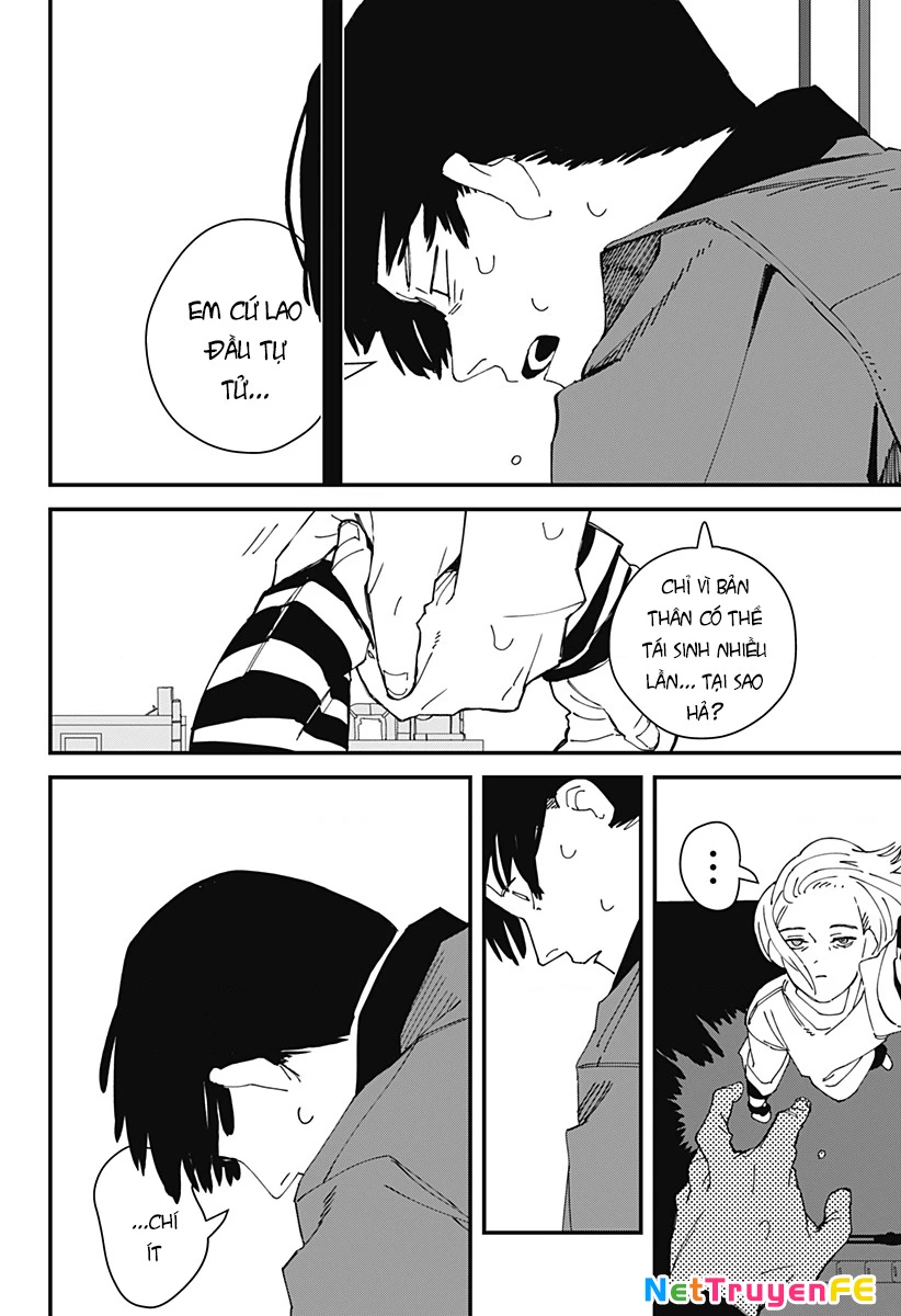 Đừng làm mùa xuân tuổi 15 phát khóc Oneshot - Trang 2