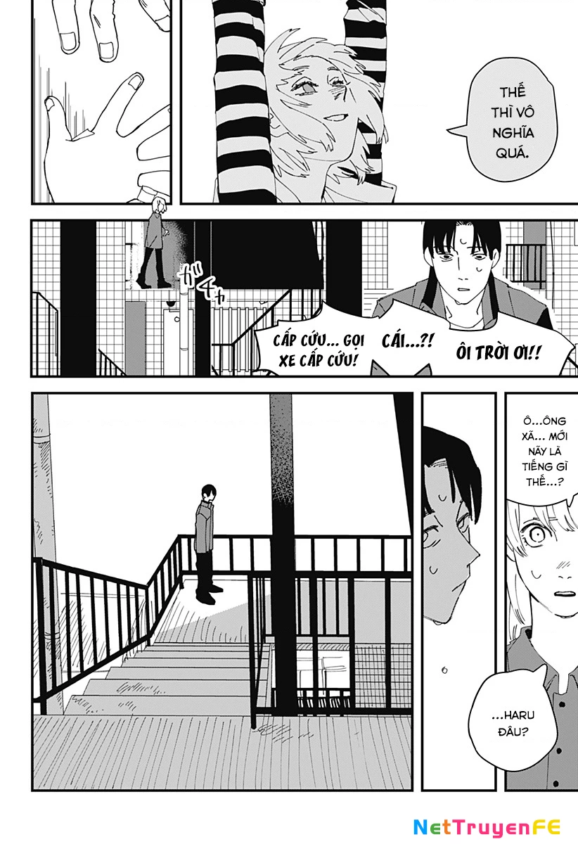 Đừng làm mùa xuân tuổi 15 phát khóc Oneshot - Trang 2