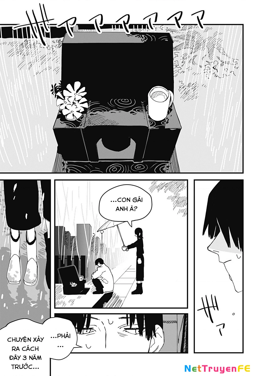 Đừng làm mùa xuân tuổi 15 phát khóc Oneshot - Trang 2