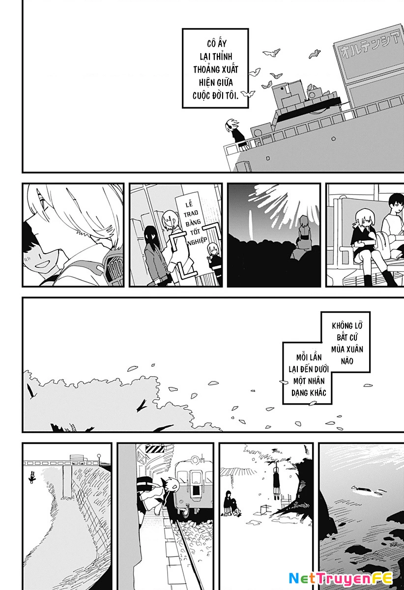 Đừng làm mùa xuân tuổi 15 phát khóc Oneshot - Trang 2