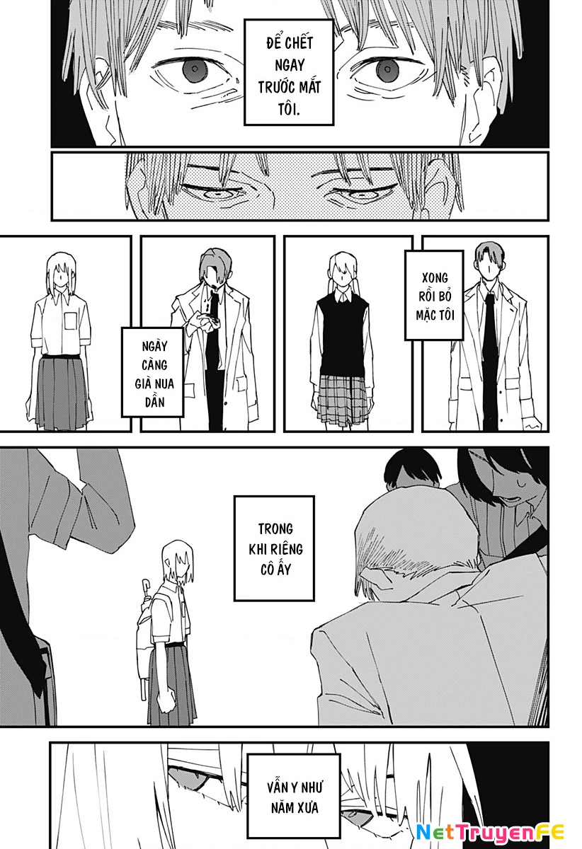 Đừng làm mùa xuân tuổi 15 phát khóc Oneshot - Trang 2