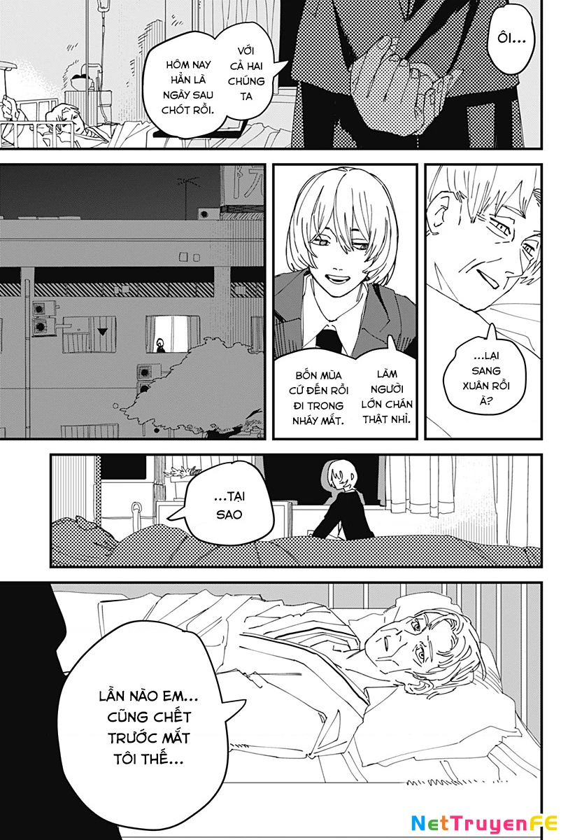 Đừng làm mùa xuân tuổi 15 phát khóc Oneshot - Trang 2