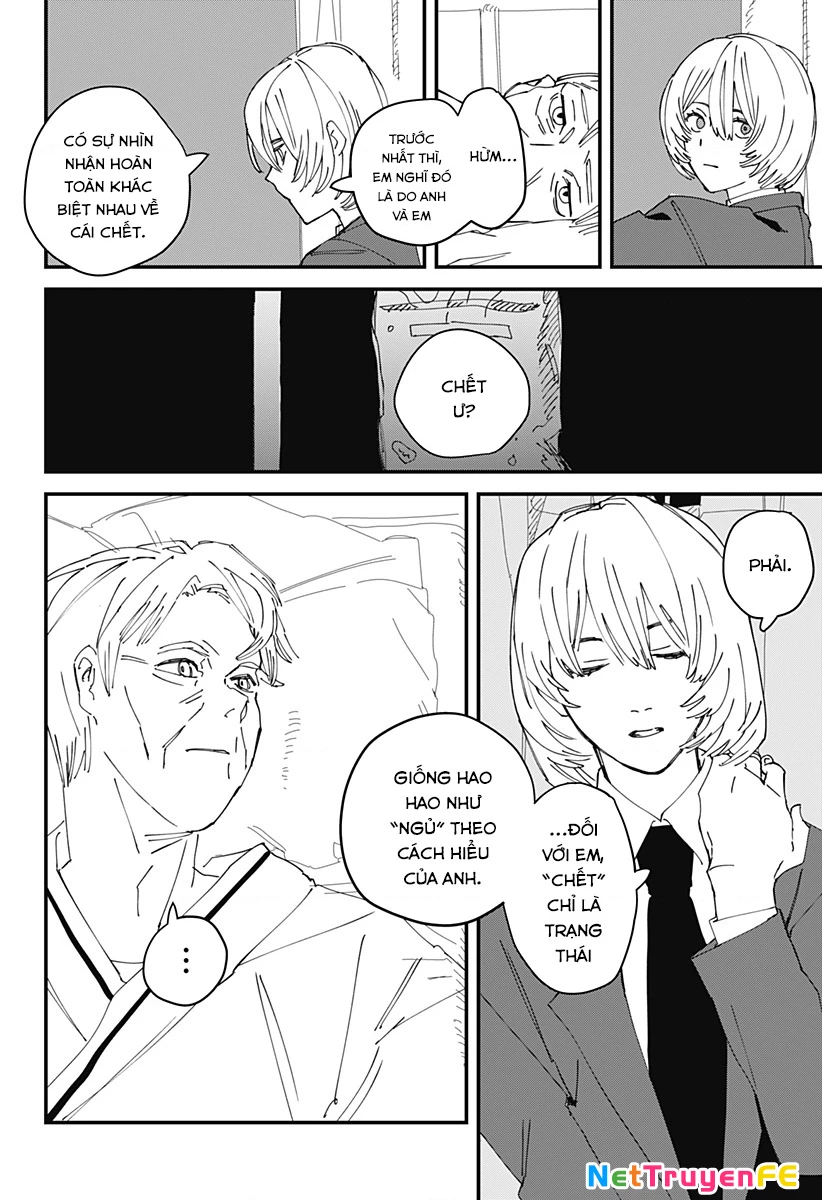 Đừng làm mùa xuân tuổi 15 phát khóc Oneshot - Trang 2