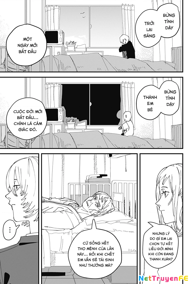 Đừng làm mùa xuân tuổi 15 phát khóc Oneshot - Trang 2