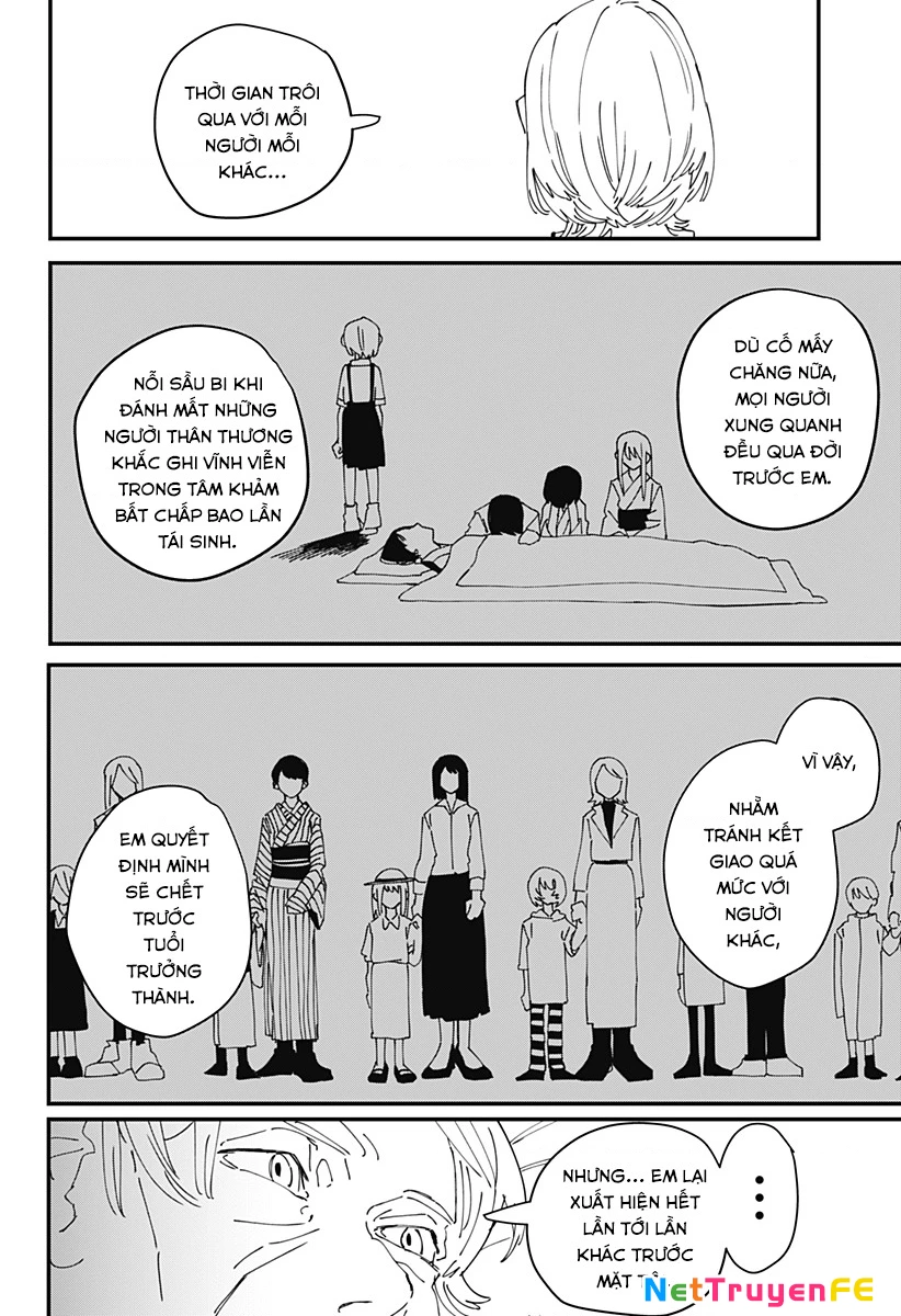 Đừng làm mùa xuân tuổi 15 phát khóc Oneshot - Trang 2