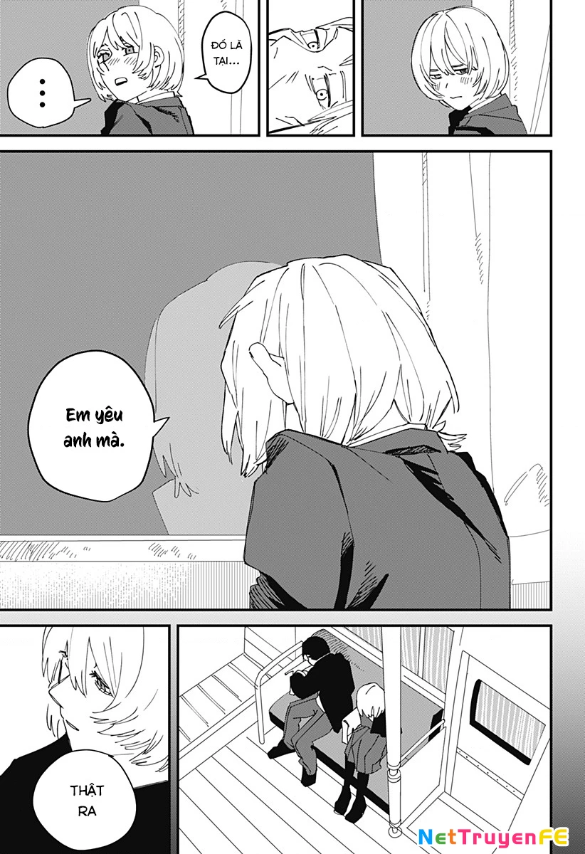 Đừng làm mùa xuân tuổi 15 phát khóc Oneshot - Trang 2