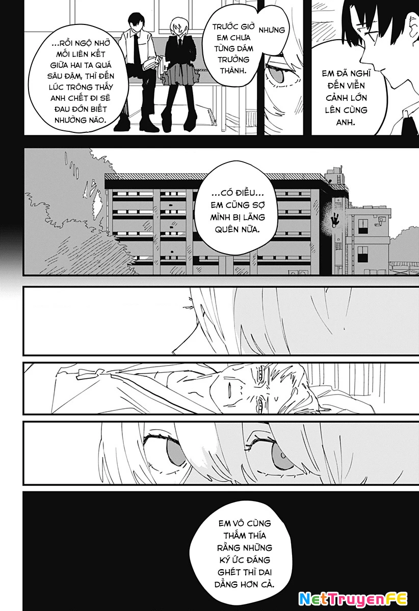 Đừng làm mùa xuân tuổi 15 phát khóc Oneshot - Trang 2