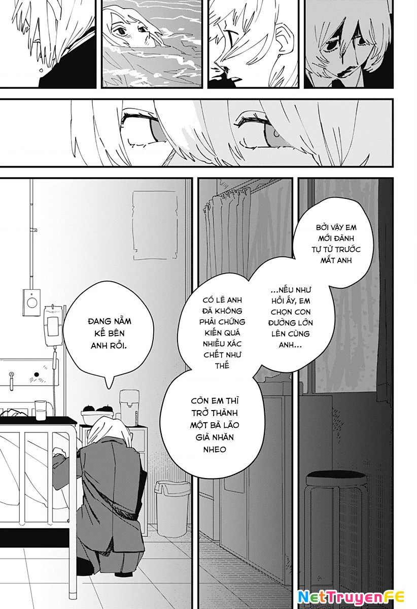 Đừng làm mùa xuân tuổi 15 phát khóc Oneshot - Trang 2