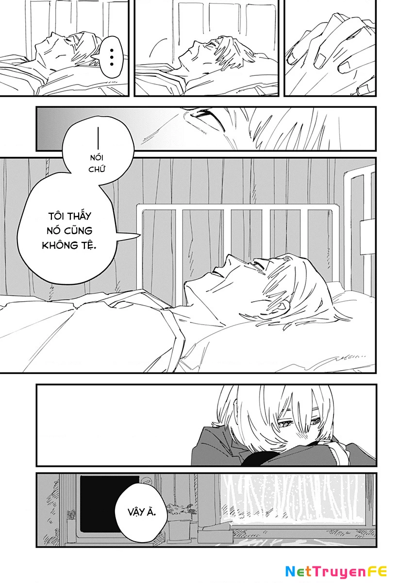 Đừng làm mùa xuân tuổi 15 phát khóc Oneshot - Trang 2