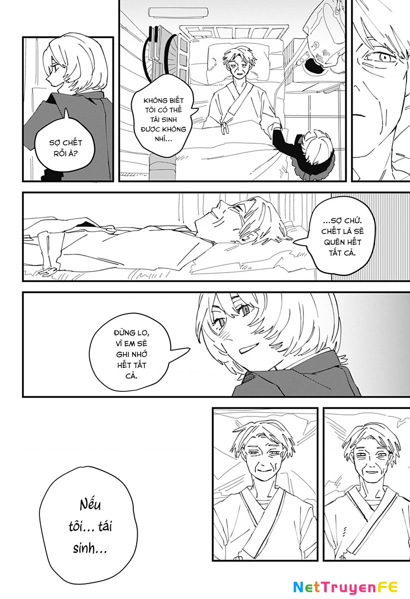 Đừng làm mùa xuân tuổi 15 phát khóc Oneshot - Trang 2