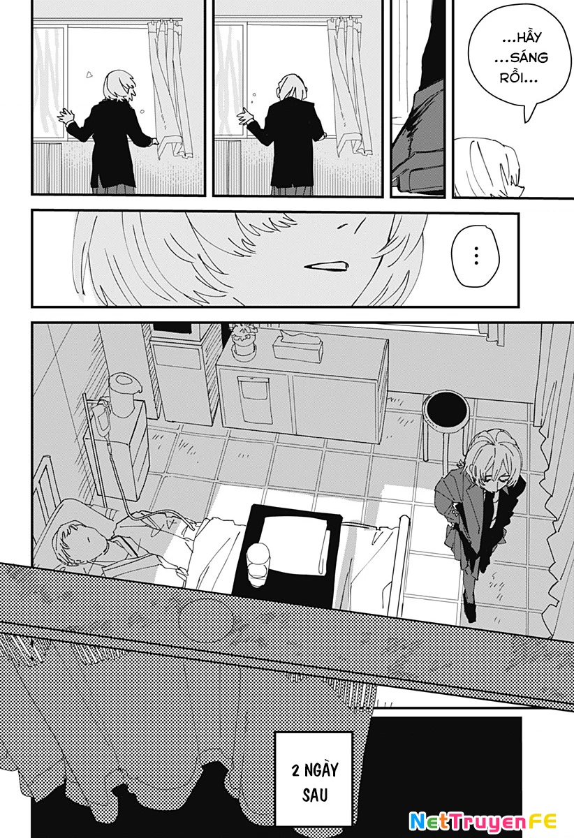 Đừng làm mùa xuân tuổi 15 phát khóc Oneshot - Trang 2