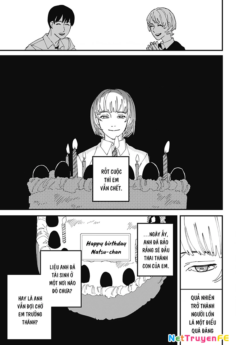 Đừng làm mùa xuân tuổi 15 phát khóc Oneshot - Trang 2