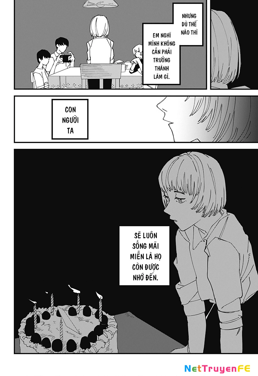 Đừng làm mùa xuân tuổi 15 phát khóc Oneshot - Trang 2