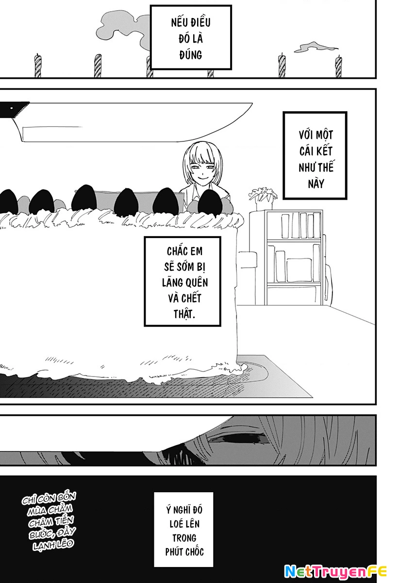 Đừng làm mùa xuân tuổi 15 phát khóc Oneshot - Trang 2