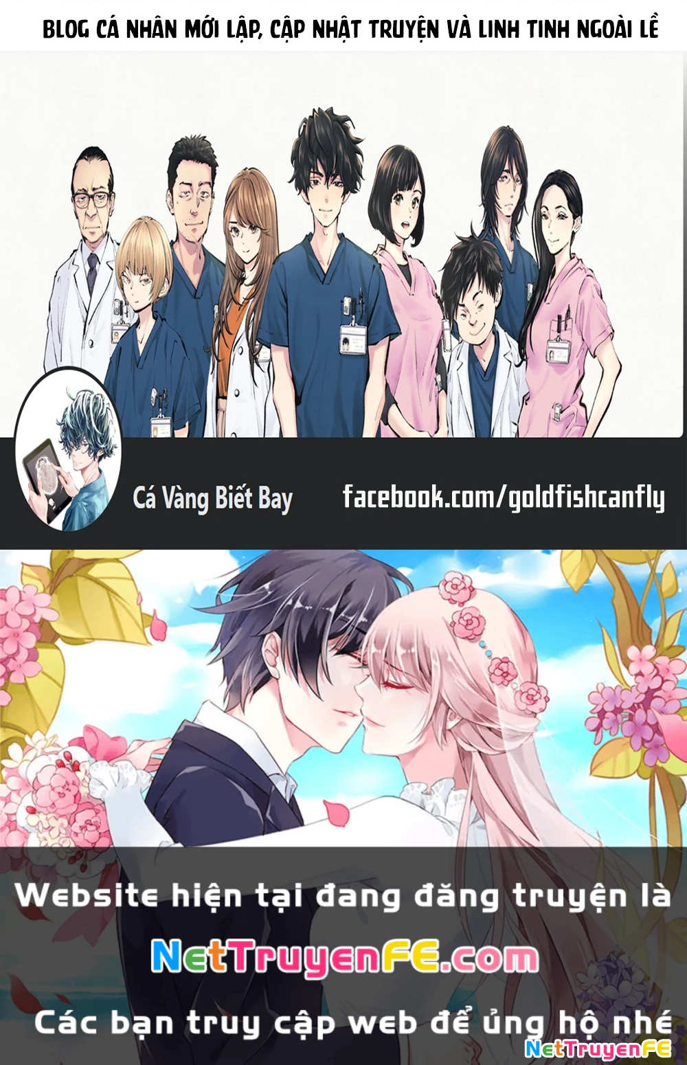 Đừng làm mùa xuân tuổi 15 phát khóc Oneshot - Trang 2