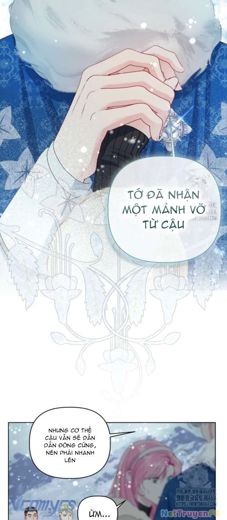 Sự Điều Trị Đặc Biệt Của Tinh Linh Chapter 90 - Trang 4