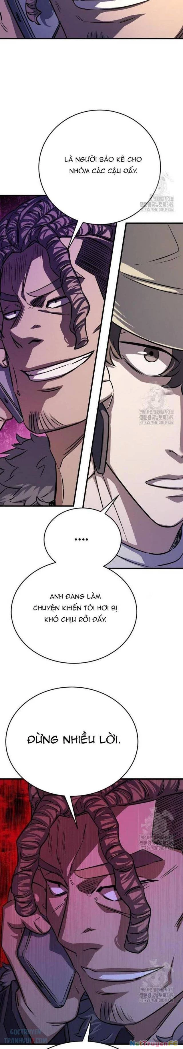 Thợ Săn Huyền Thoại Hồi Xuân Chapter 18 - Trang 3