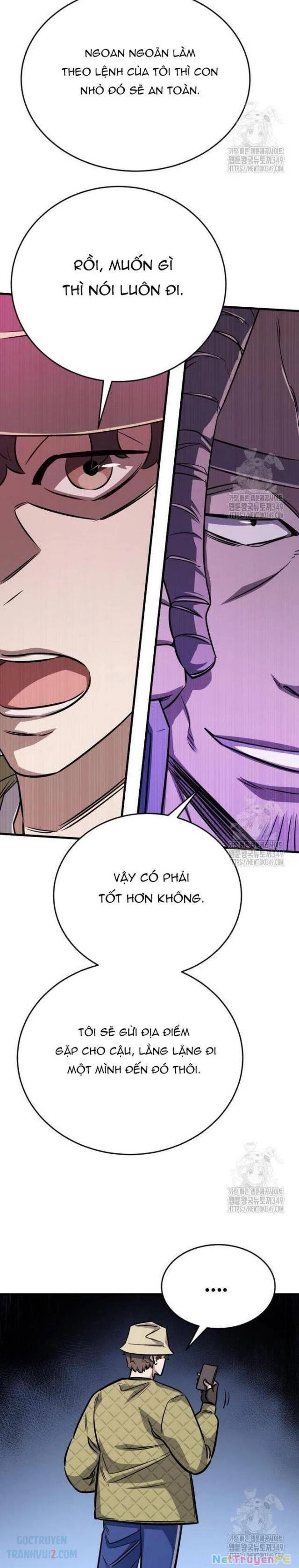 Thợ Săn Huyền Thoại Hồi Xuân Chapter 18 - Trang 3