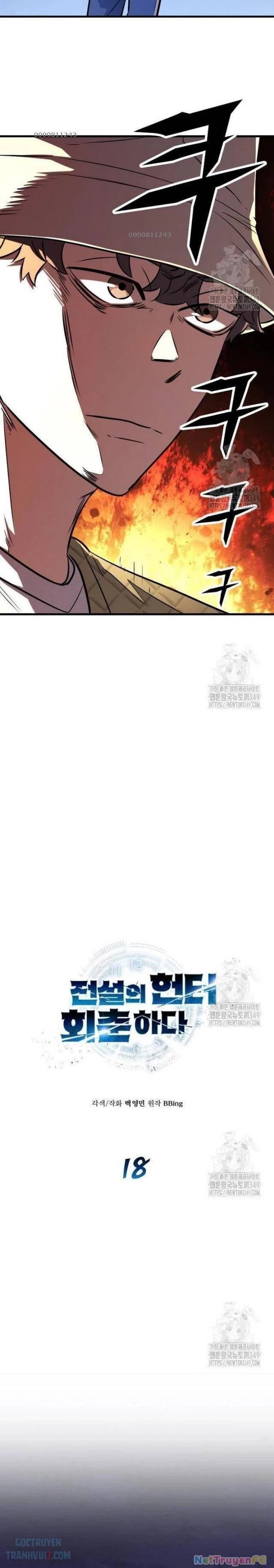 Thợ Săn Huyền Thoại Hồi Xuân Chapter 18 - Trang 3