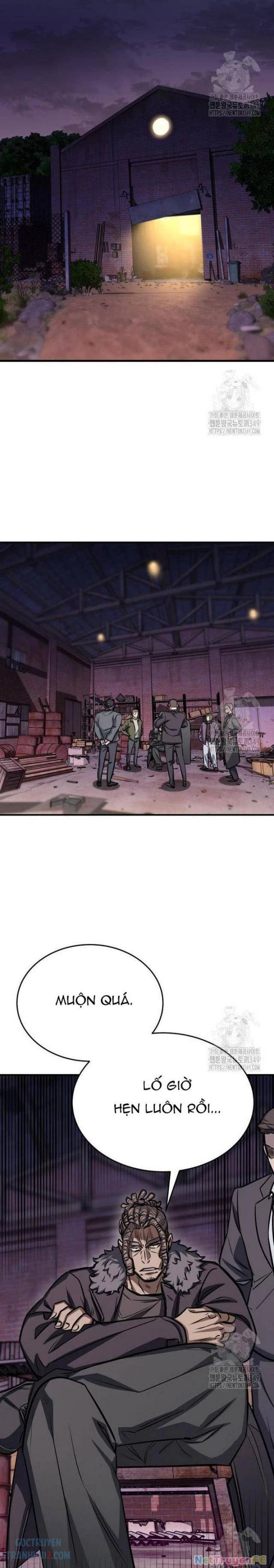 Thợ Săn Huyền Thoại Hồi Xuân Chapter 18 - Trang 3