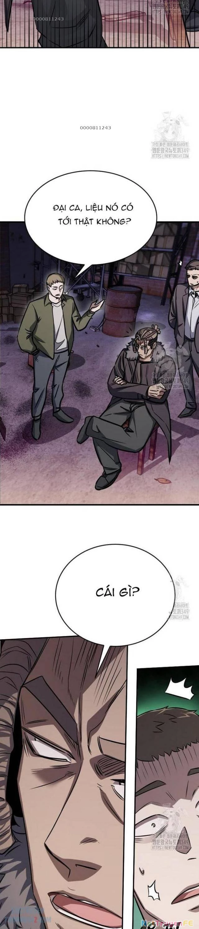 Thợ Săn Huyền Thoại Hồi Xuân Chapter 18 - Trang 3